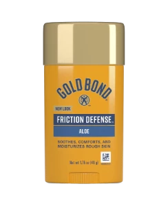 Front of Gold Bond Friction Defense Moisturizing Stick 