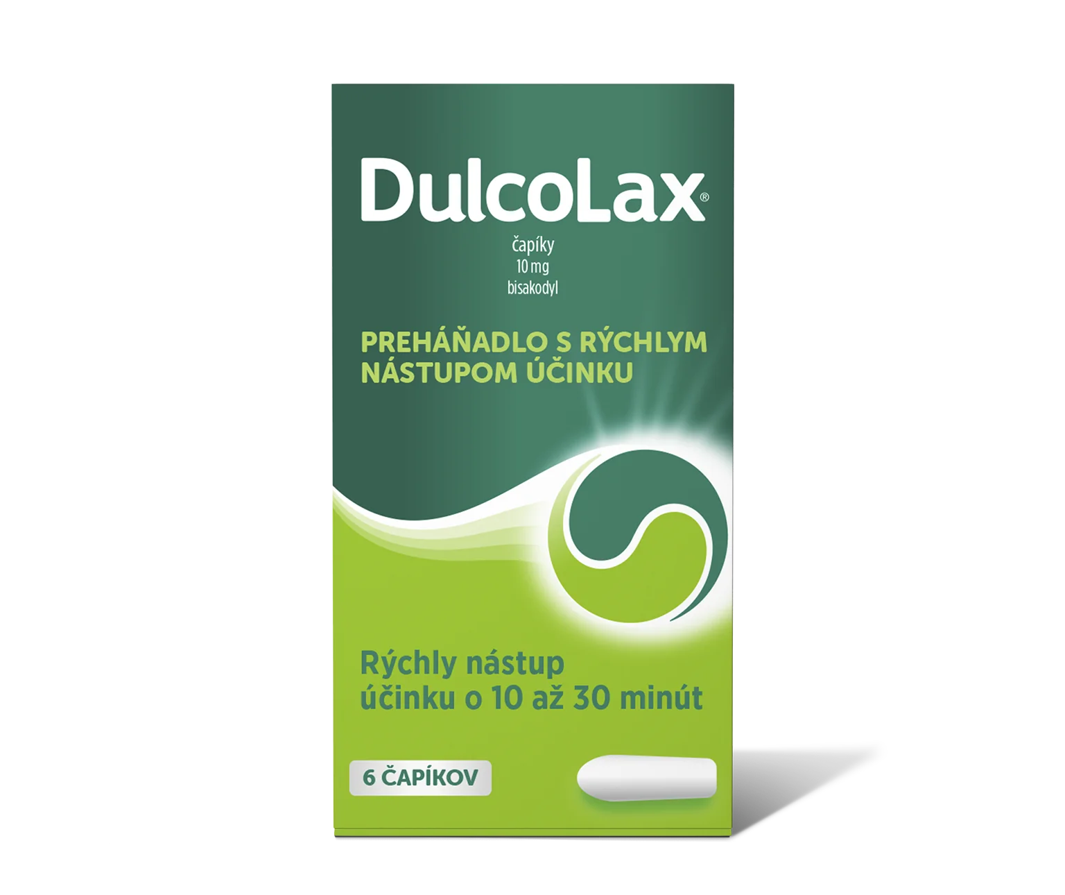 DulcoLax® čapíky