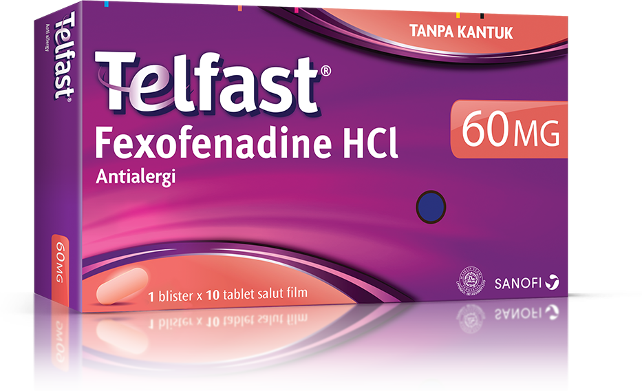 TELFAST® 60 mg