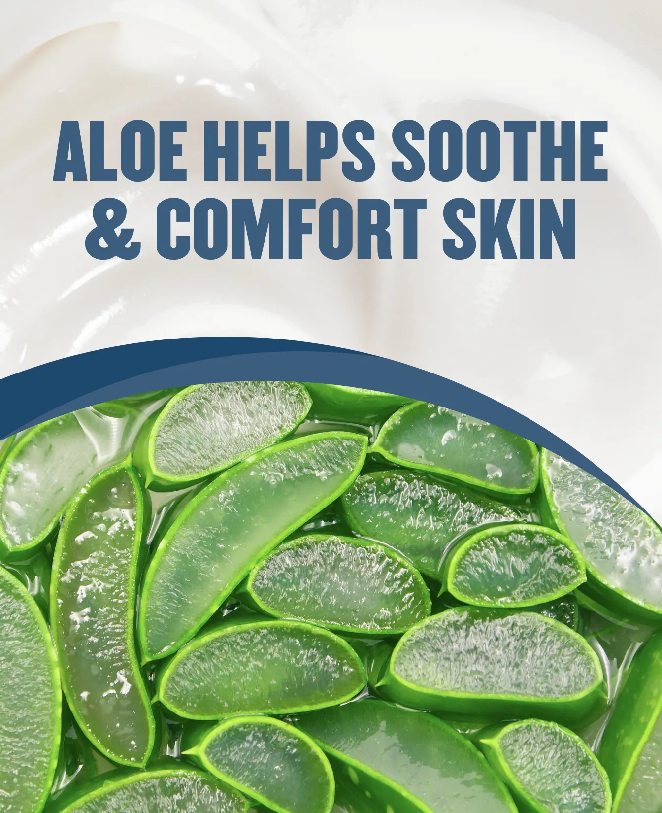 Packaging of Gold Bond® Healing Hand Cream and benefit statements.