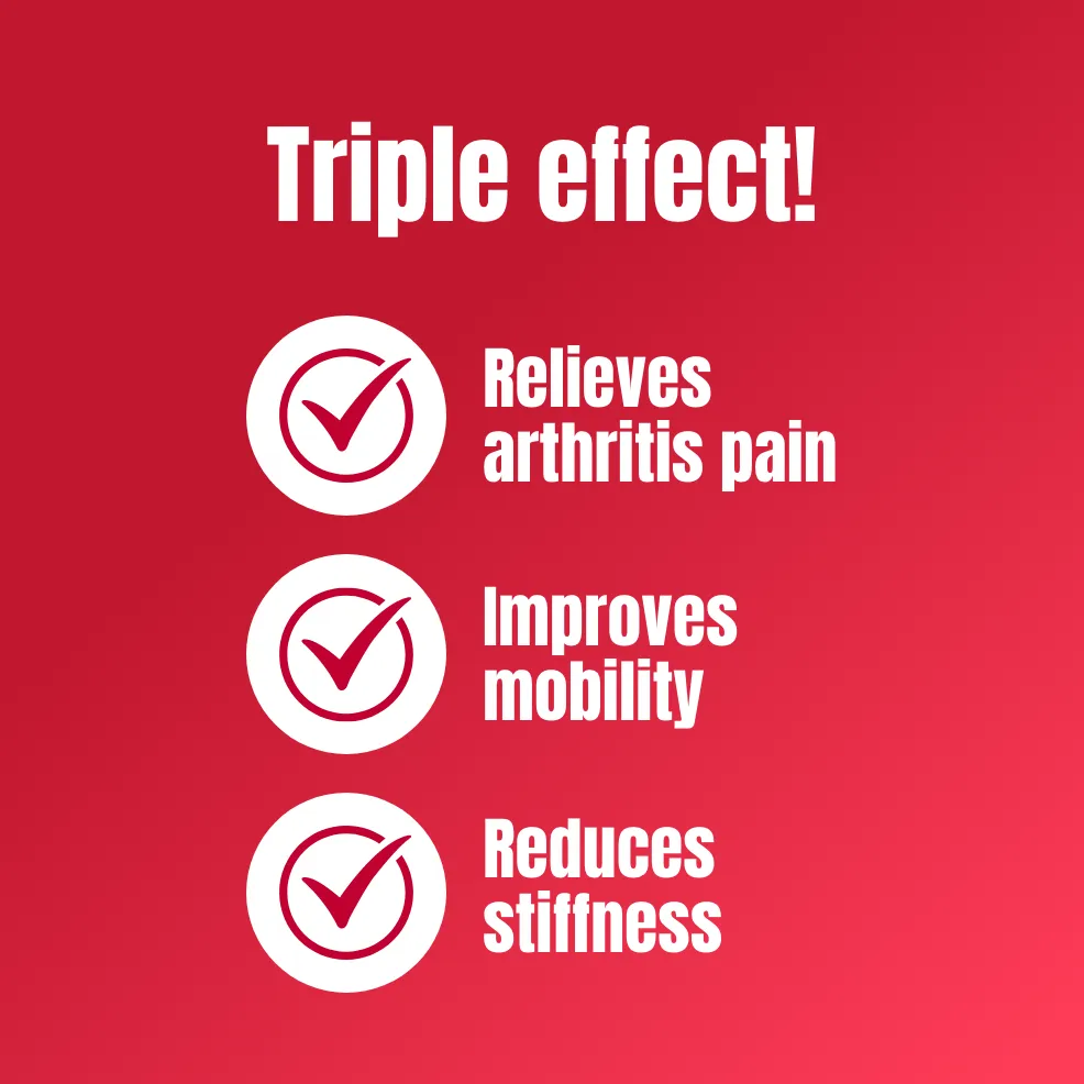 Aspercreme® Arthritis Pain Relief Gel products. Front and back of product packaging and product tube