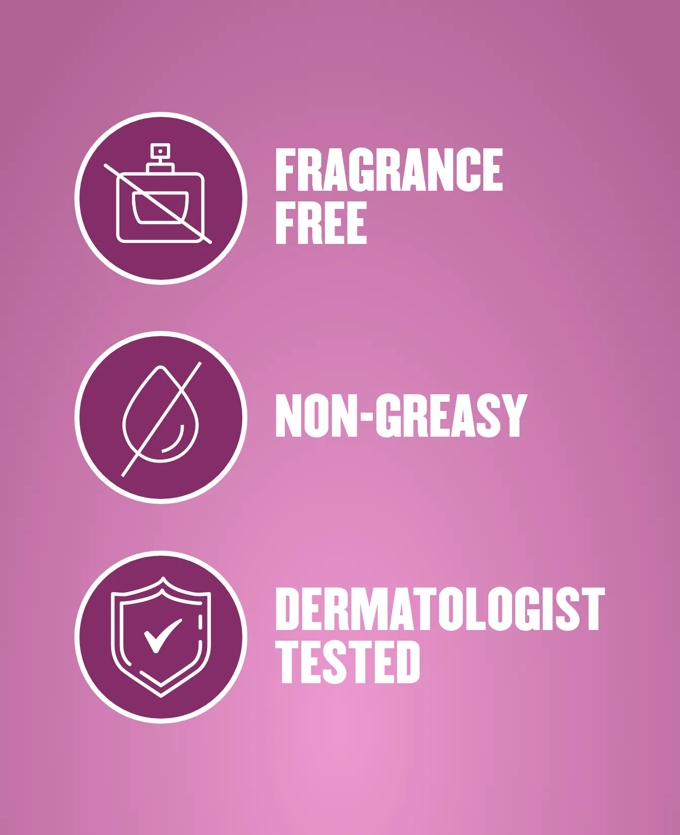 Packaging of Gold Bond® Age Renew Neck & Chest Firming Cream and benefit statements.