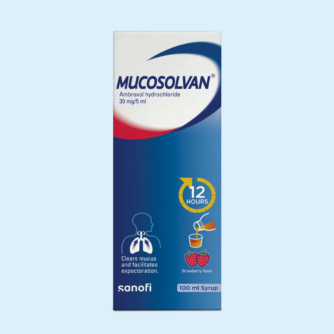 Mucosolvan Cough Syrup Mucosolvan Cough Syrup