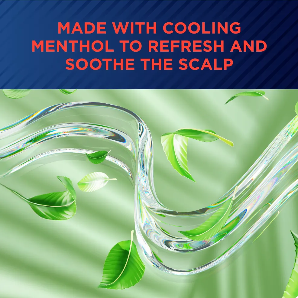 Packaging of Selsun blue® Medicated Antidandruff Shampoo bottle and benefit statements.