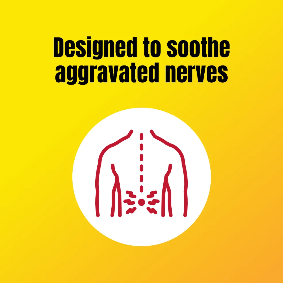 Aspercreme® Lidocaine Pain Relief Patch products. Patch and front and back of product packaging