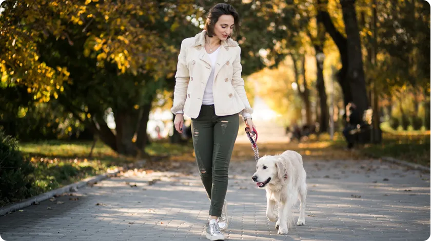 images of people and their pets.