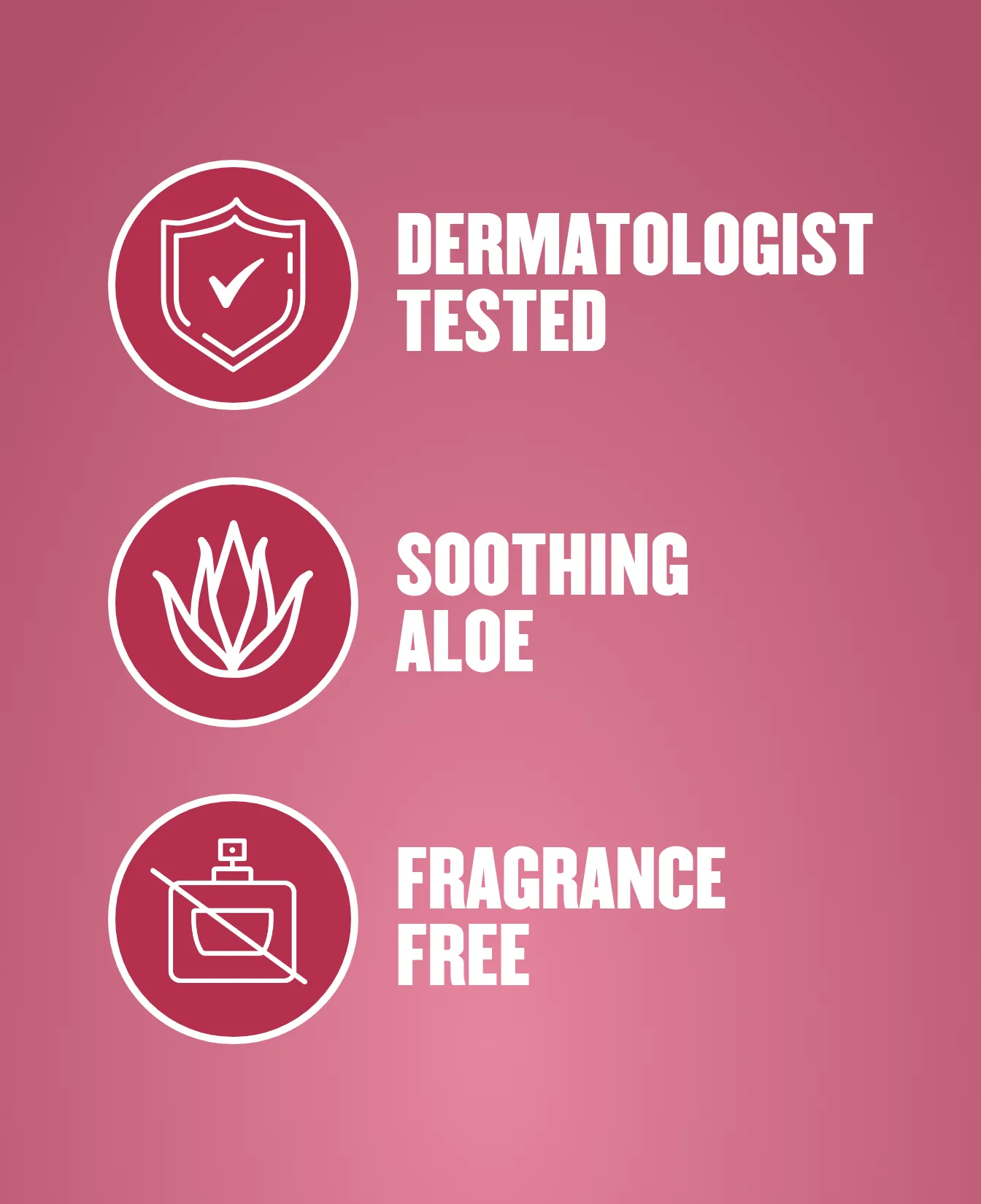 Packaging of Gold Bond® Diabetics' Dry Skin Relief Body Lotion and benefit statements.