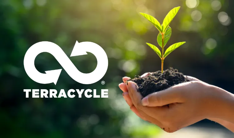 Gold Bond has teamed up with TerraCycle, an organization dedicated to repurposing packaging materials that local recycling programs don't accept.