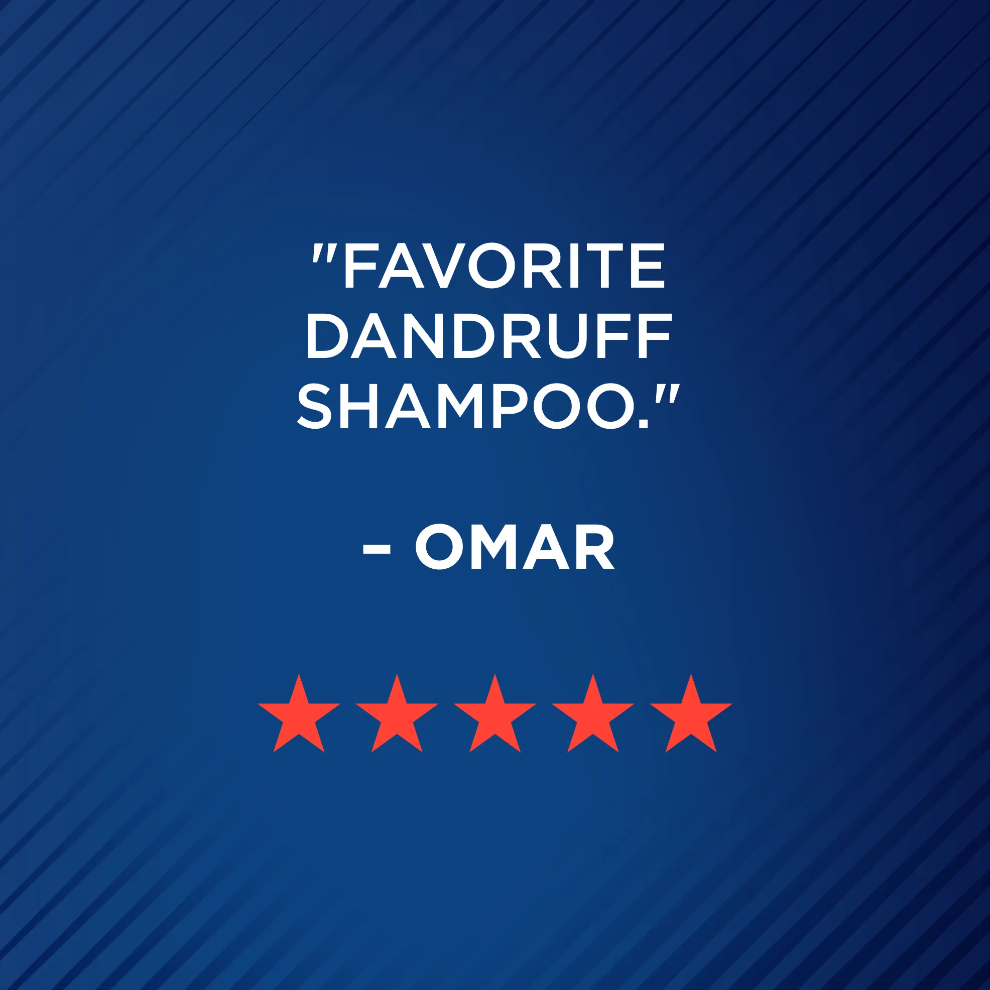 Packaging of Selsun blue® Medicated Antidandruff Shampoo bottle and benefit statements.