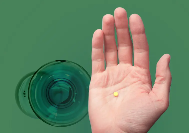 Dimensiunea drageurilor DulcoLax gastrorezistente pentru administrare usoara