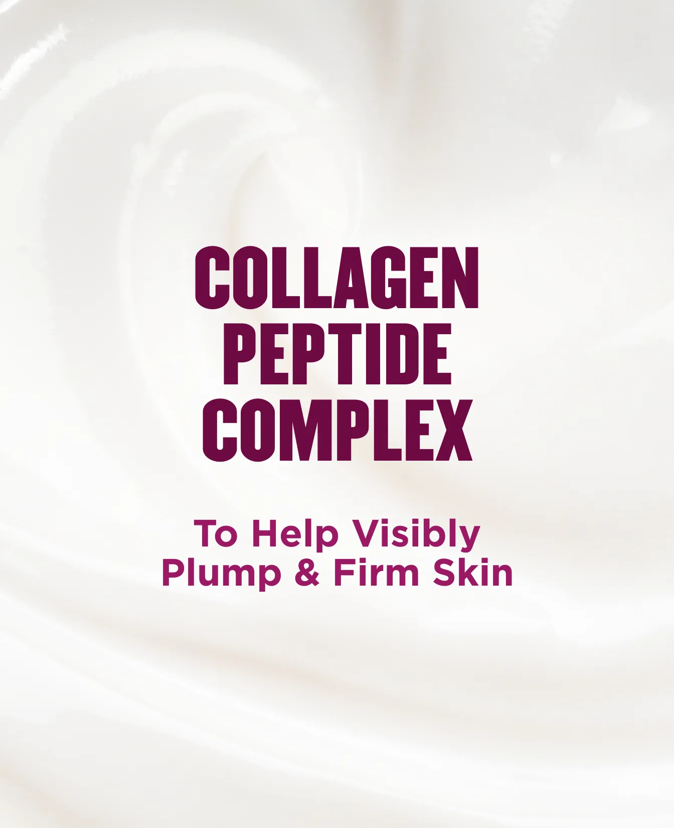 Gold Bond Plumping Collagen Lotion Body and Face Serum Lotion packaging and benefit statements.